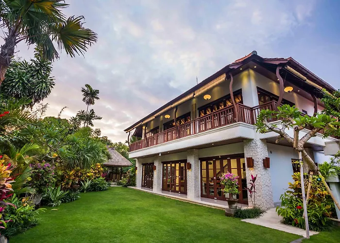 La Bali Villa Sanur 